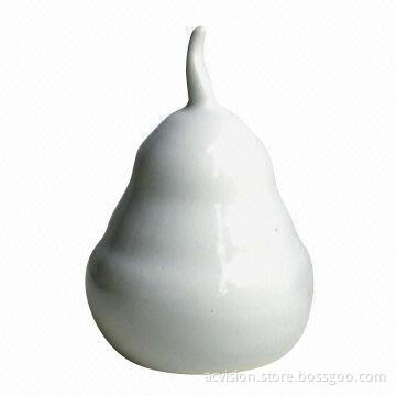 Simple style ceramic home decor for promotion gift